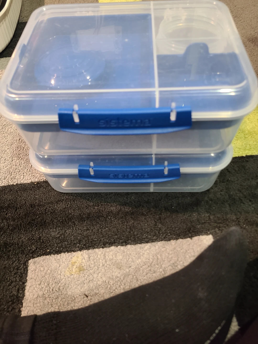 Sistema Bento Box Lunch Container