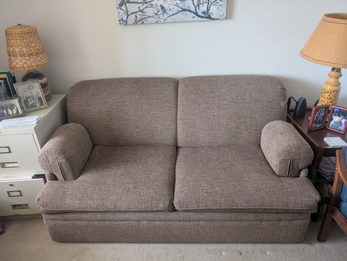 Pull-out Sofa Bed - photo 2