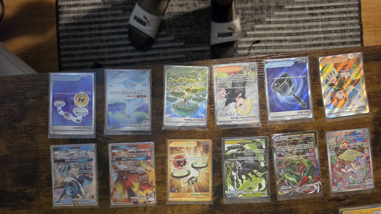 Pokemon cards - photo 5