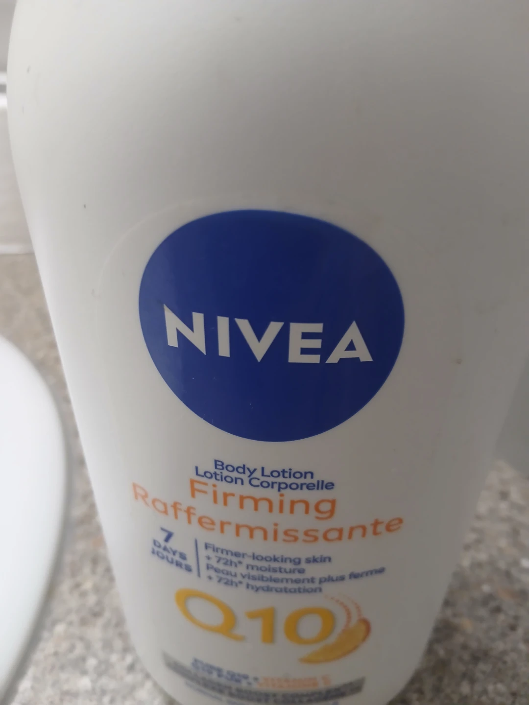 Nivea Firming Body Lotion Q10