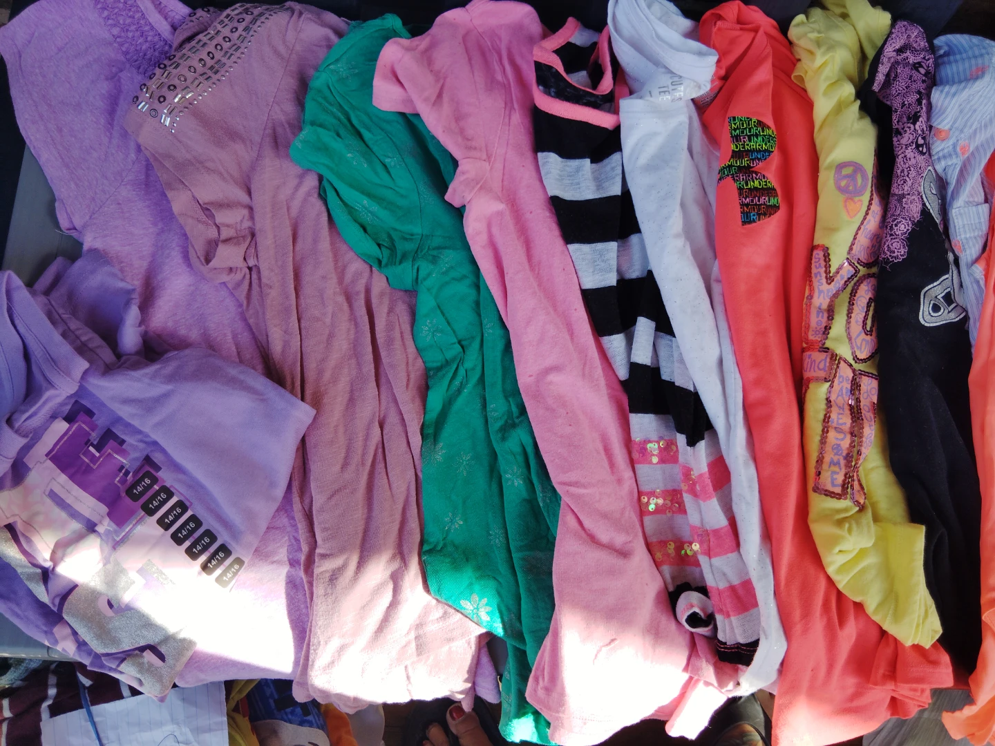 Girls clothes size 14/16 - photo 2