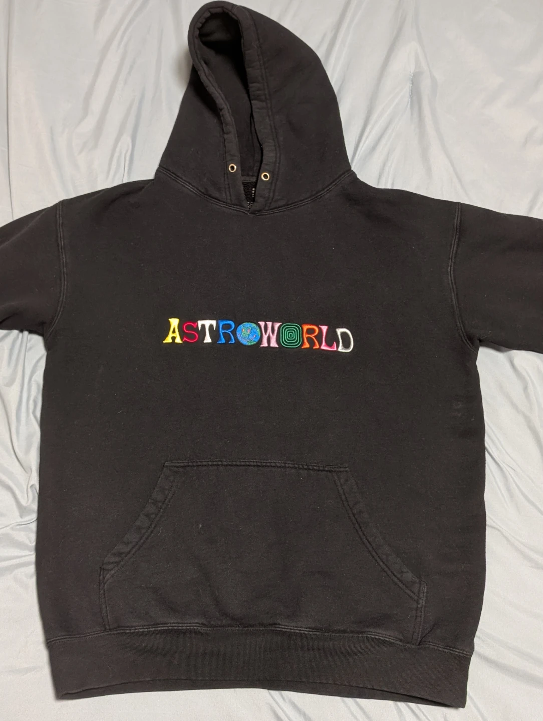 Travis Scott Astroworld Hoodie