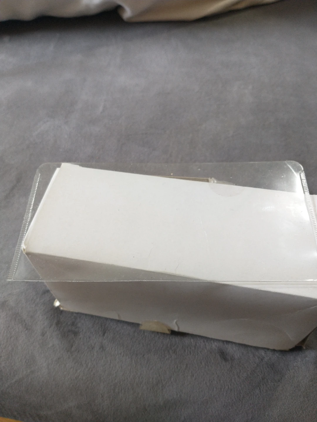 Clear protective sleeves for banknotes, stamps, etc - photo 2
