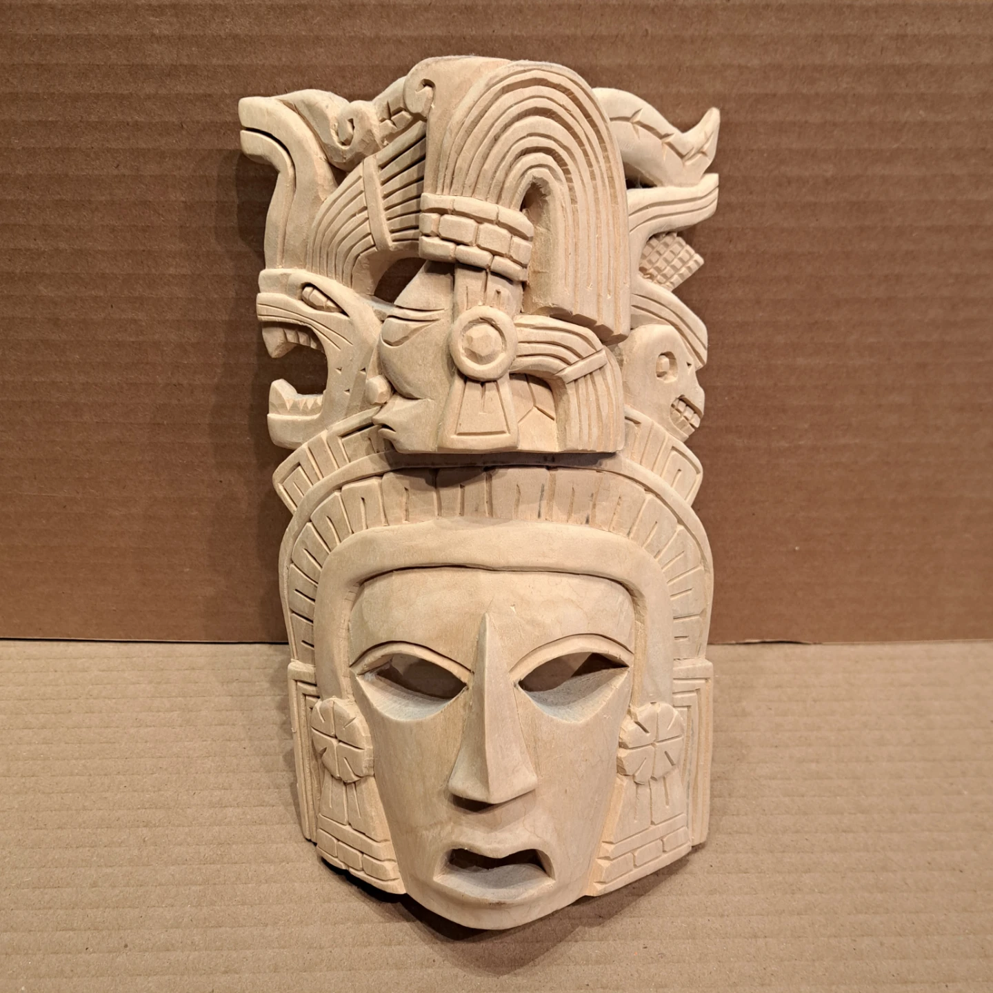 Mayan Mask