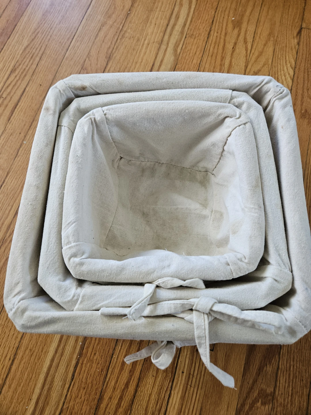 Set of 3 Storage Baskets - photo 2