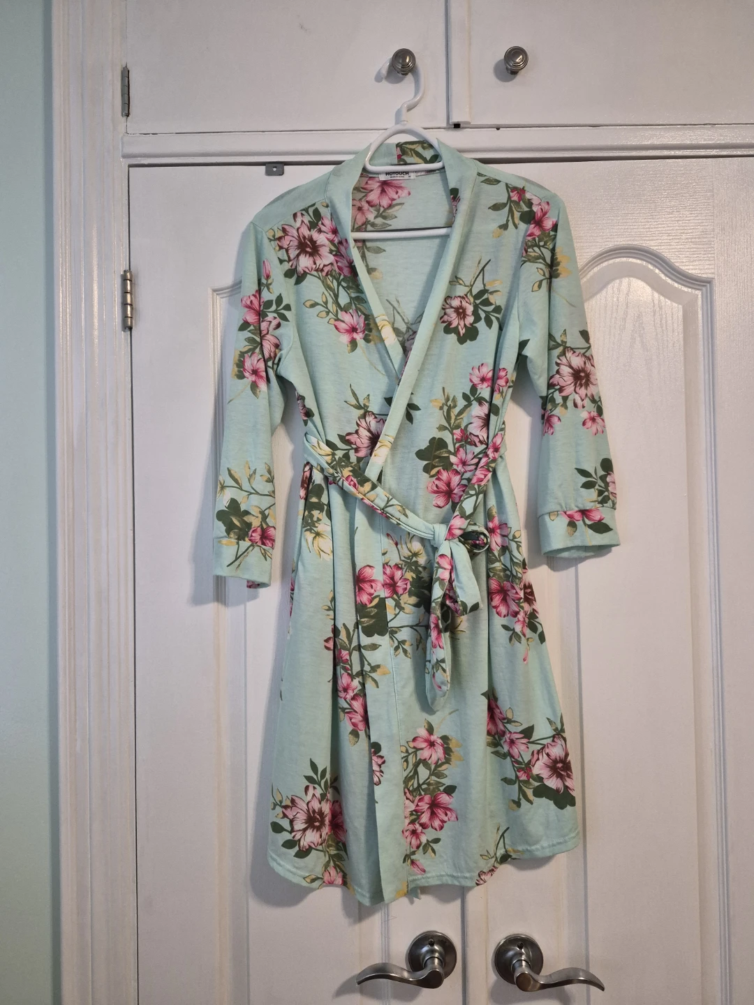 Floral Robe - Medium
