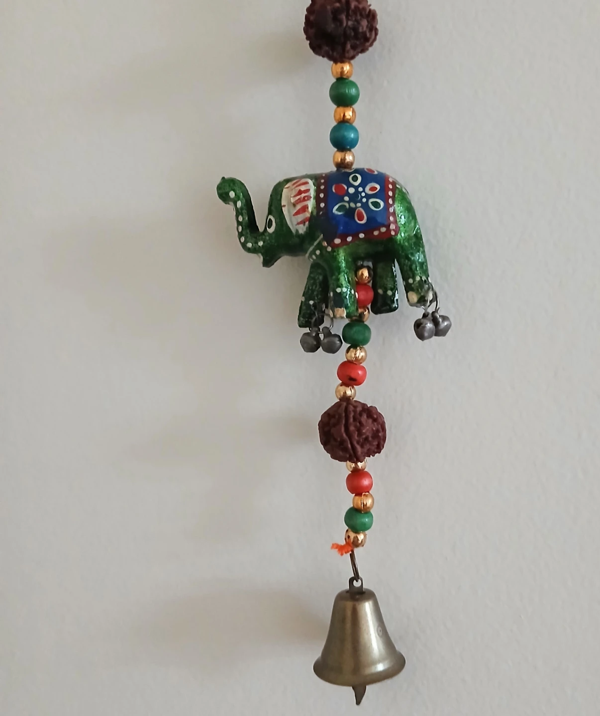 Decorative Elephant Hanging - photo 2