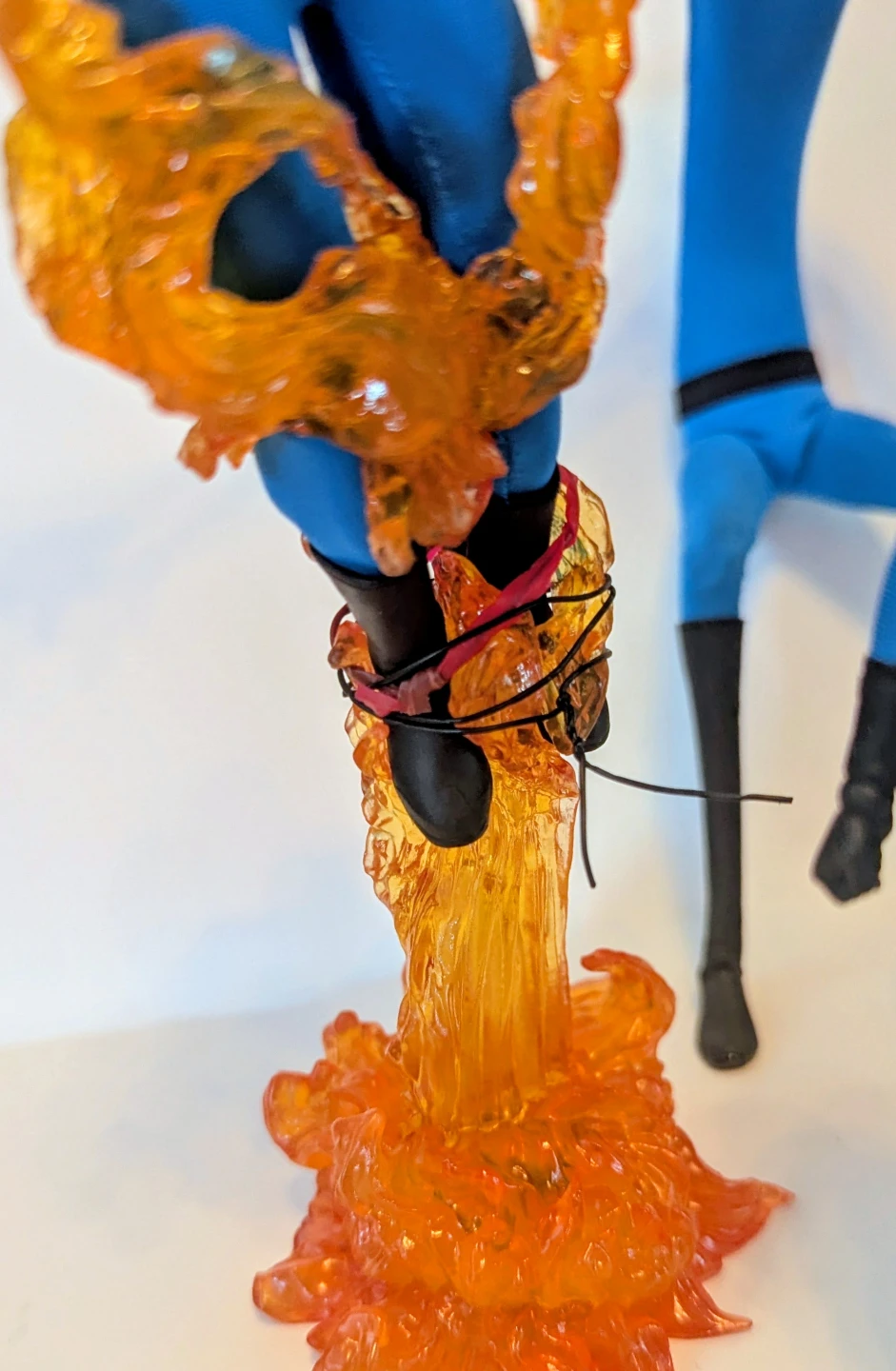 Mezco 1:12 Fantastic Four + Dr. Doom Bundle (light damage) - photo 3