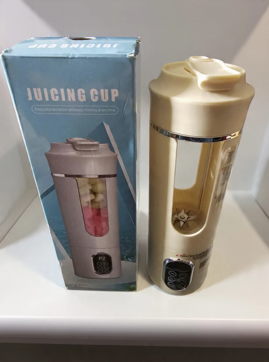 New Juicing Cup Portable Blender HS-889