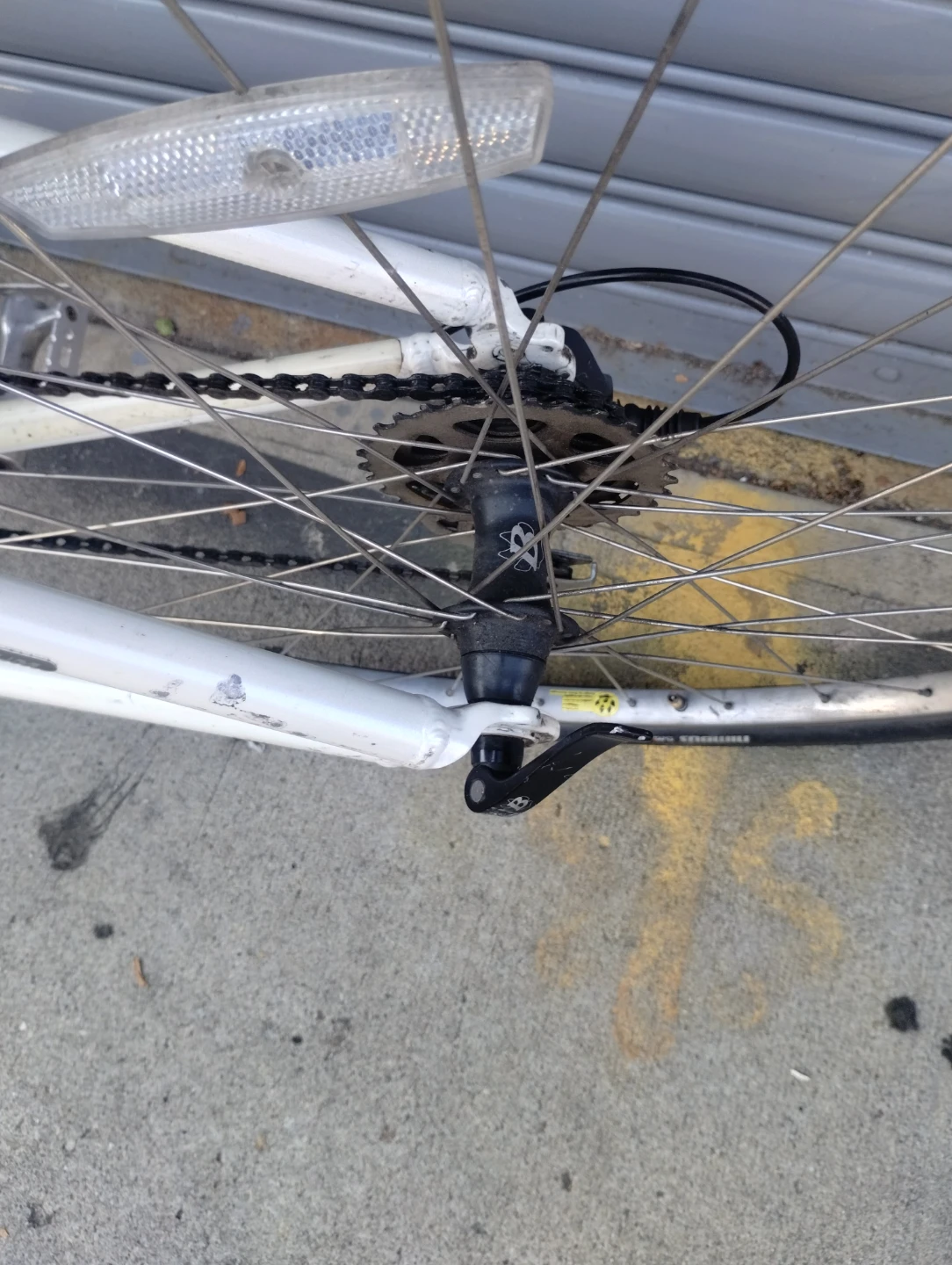 Trek Hybrid Bike - photo 4