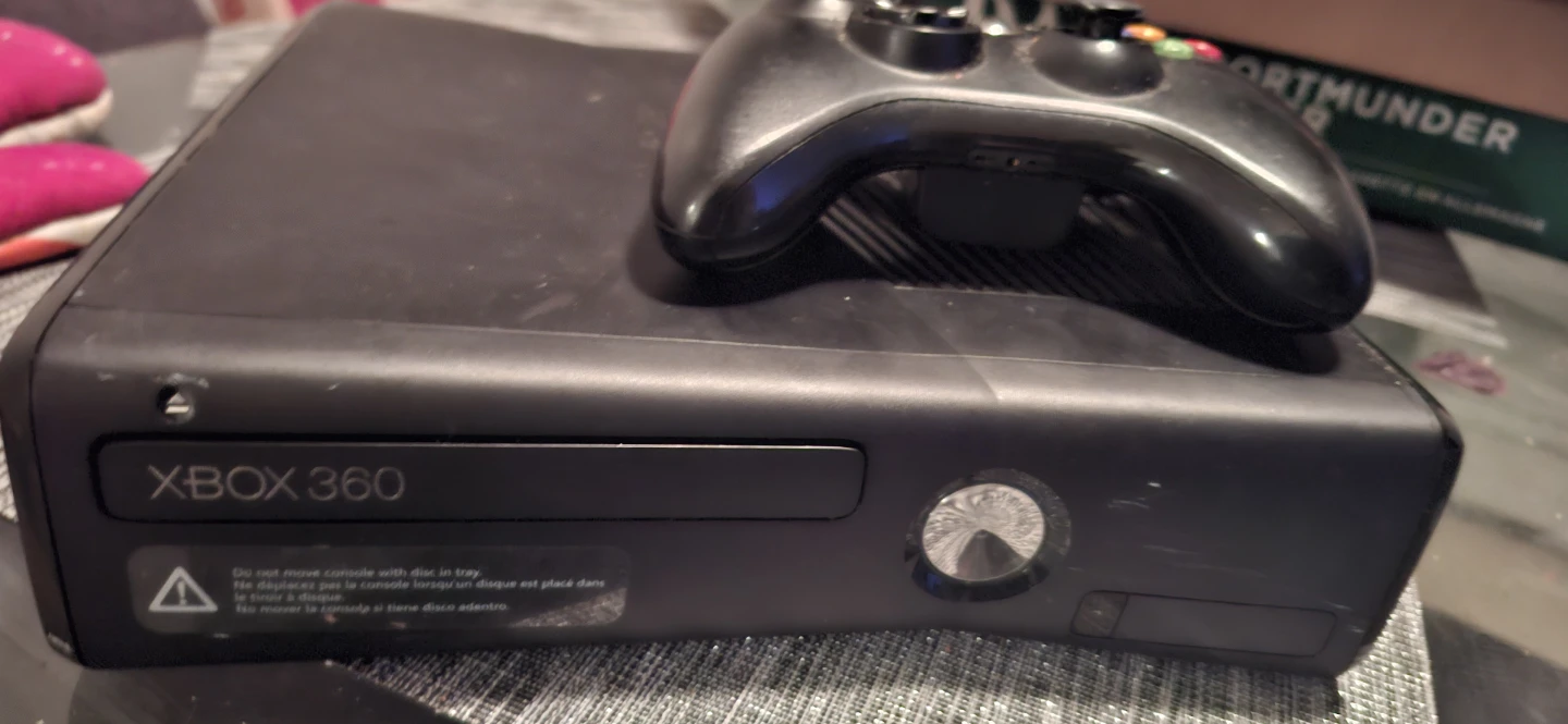 Xbox 360, cod 2