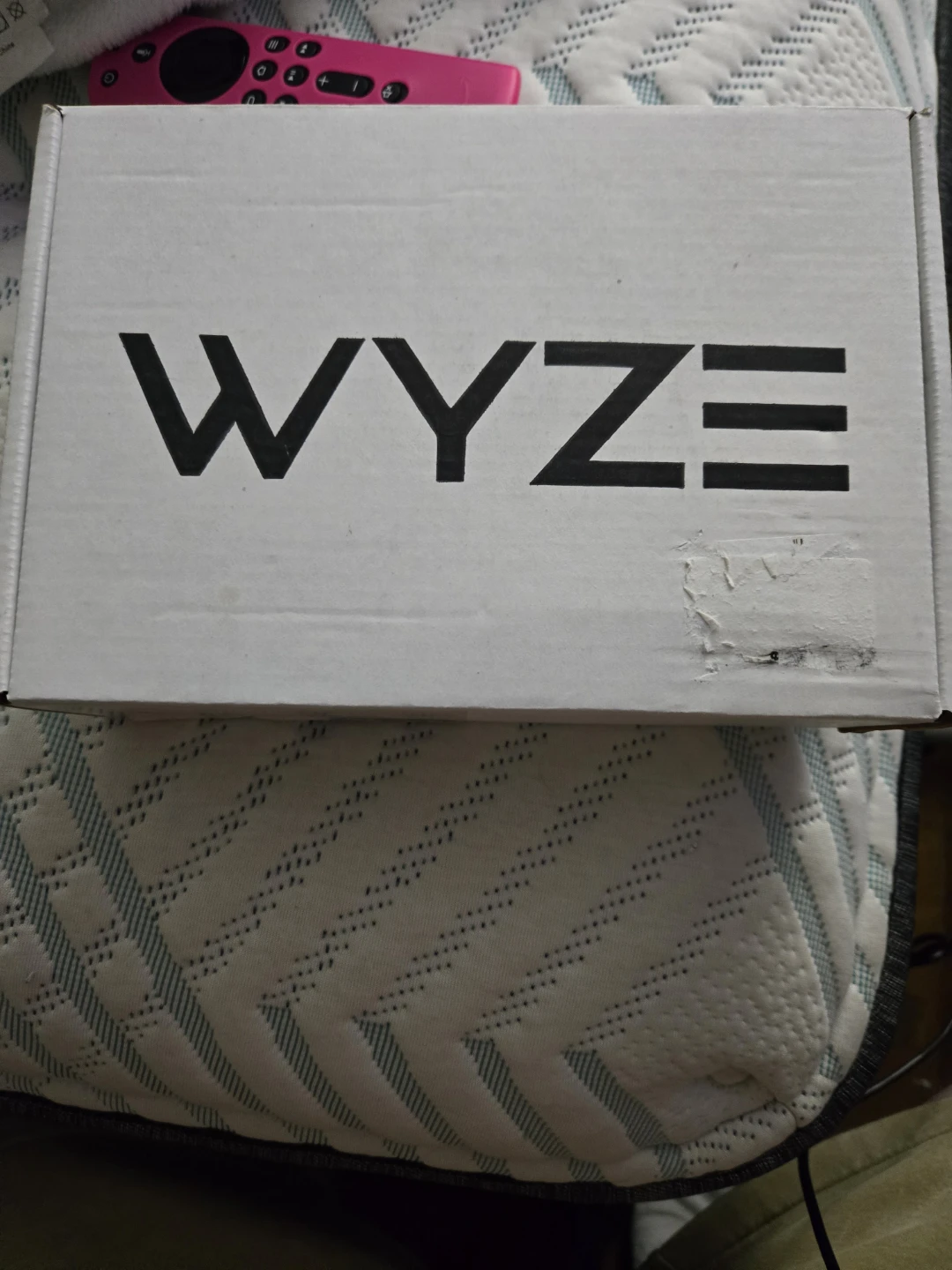 Wyze Smart Home Camera with Night Vision