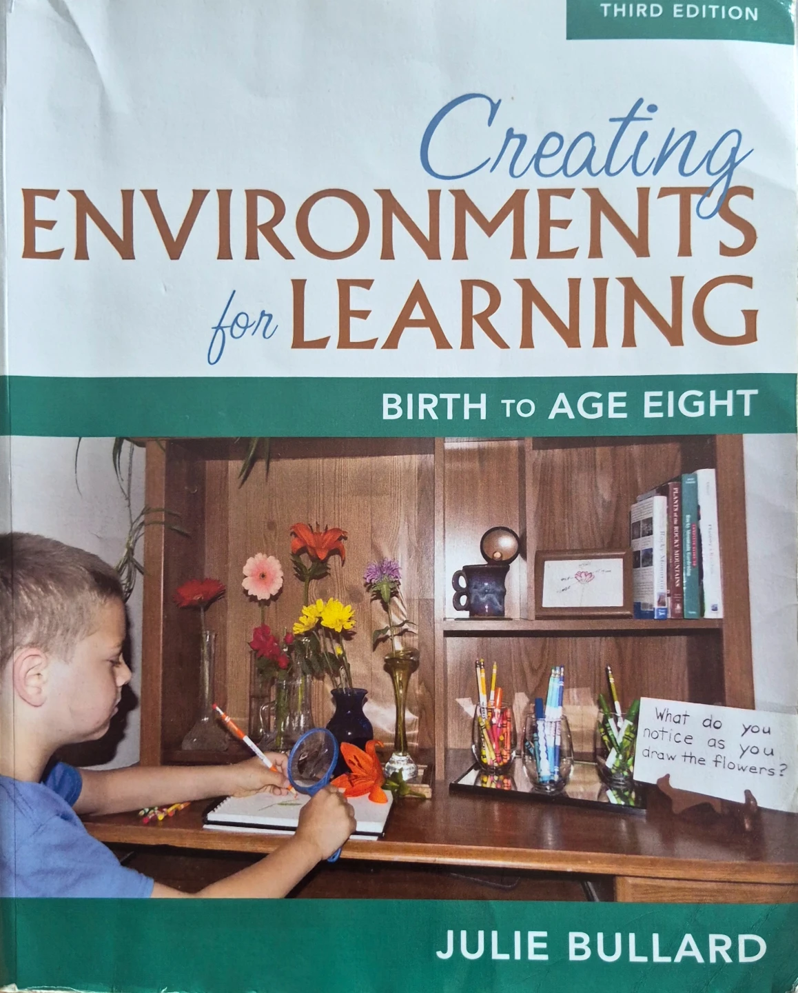 Creating Environments for Learning