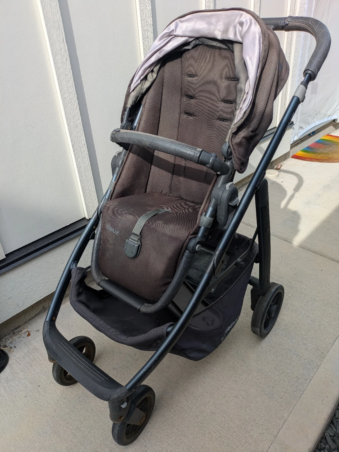 UPPAbaby Cruz Stroller
