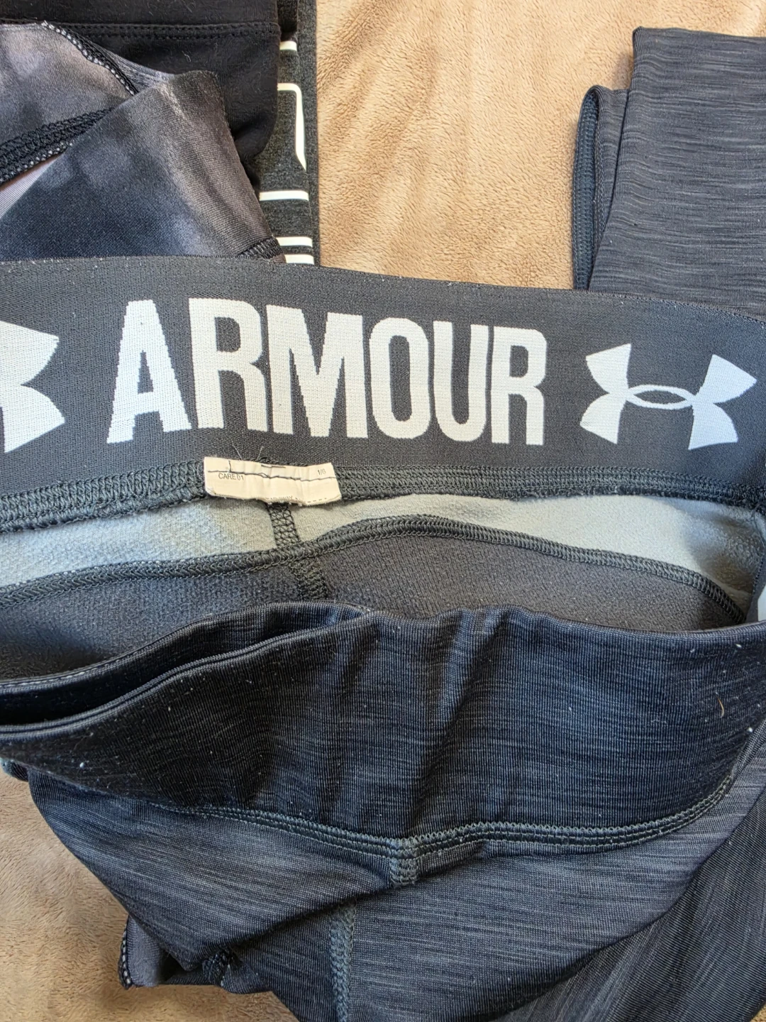 Fila and Under Armour Leggings Bundle - photo 5