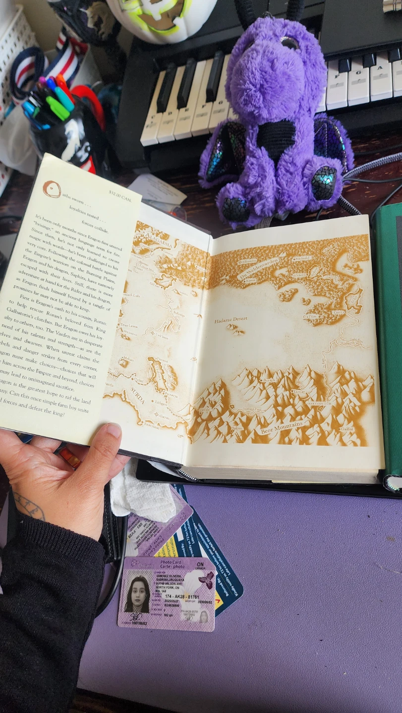 Brisingr & Inheritance by Christopher Paolini Books - photo 3