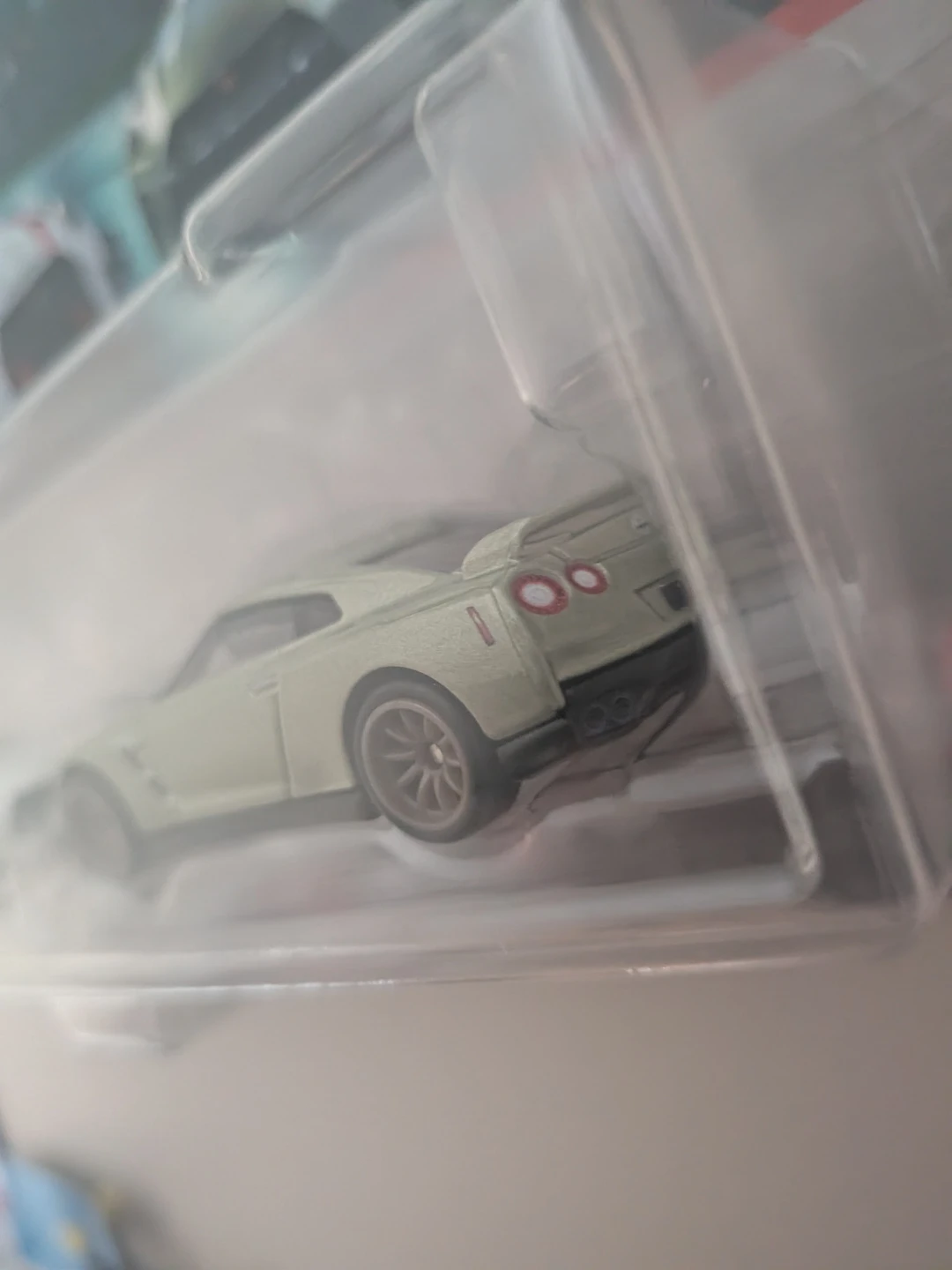 Double pack GTR hotwheels premius - photo 3