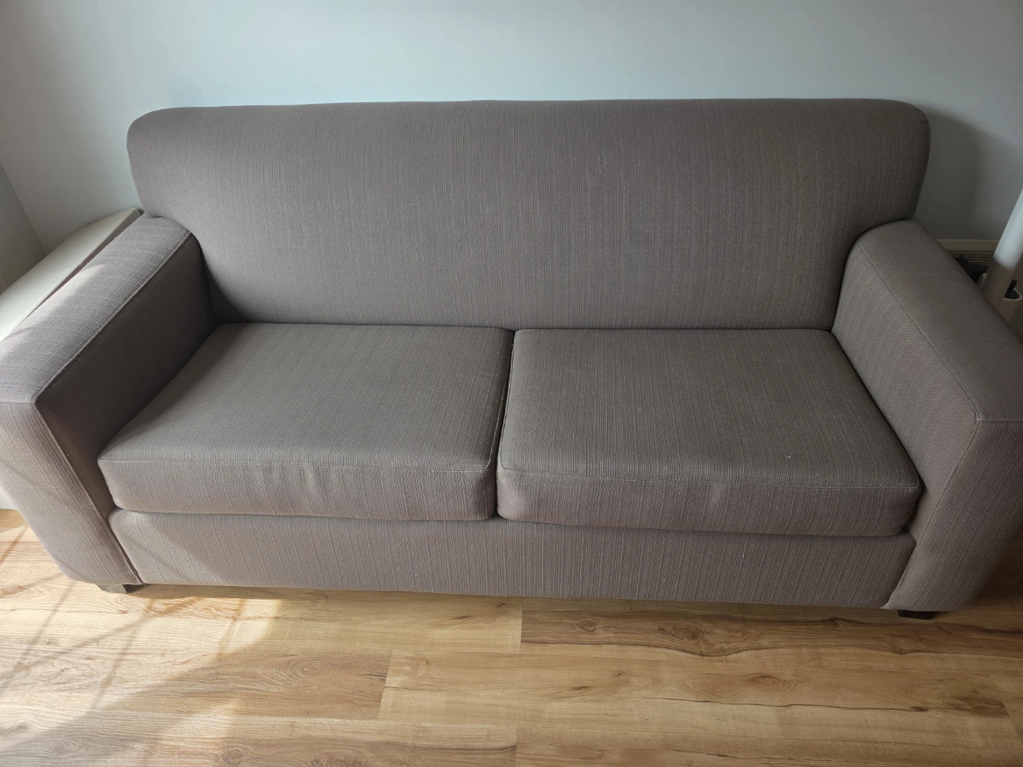 Simmons BeautySleep Hide-A-Bed Collection Sofa