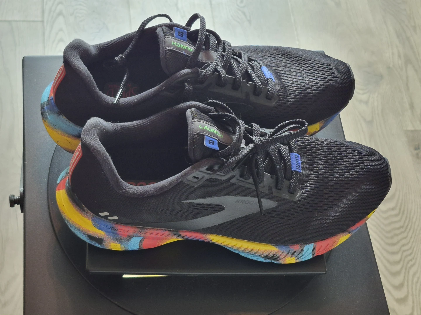 Brooks Launch 8 Women Running Shoes Size 8 - photo 5