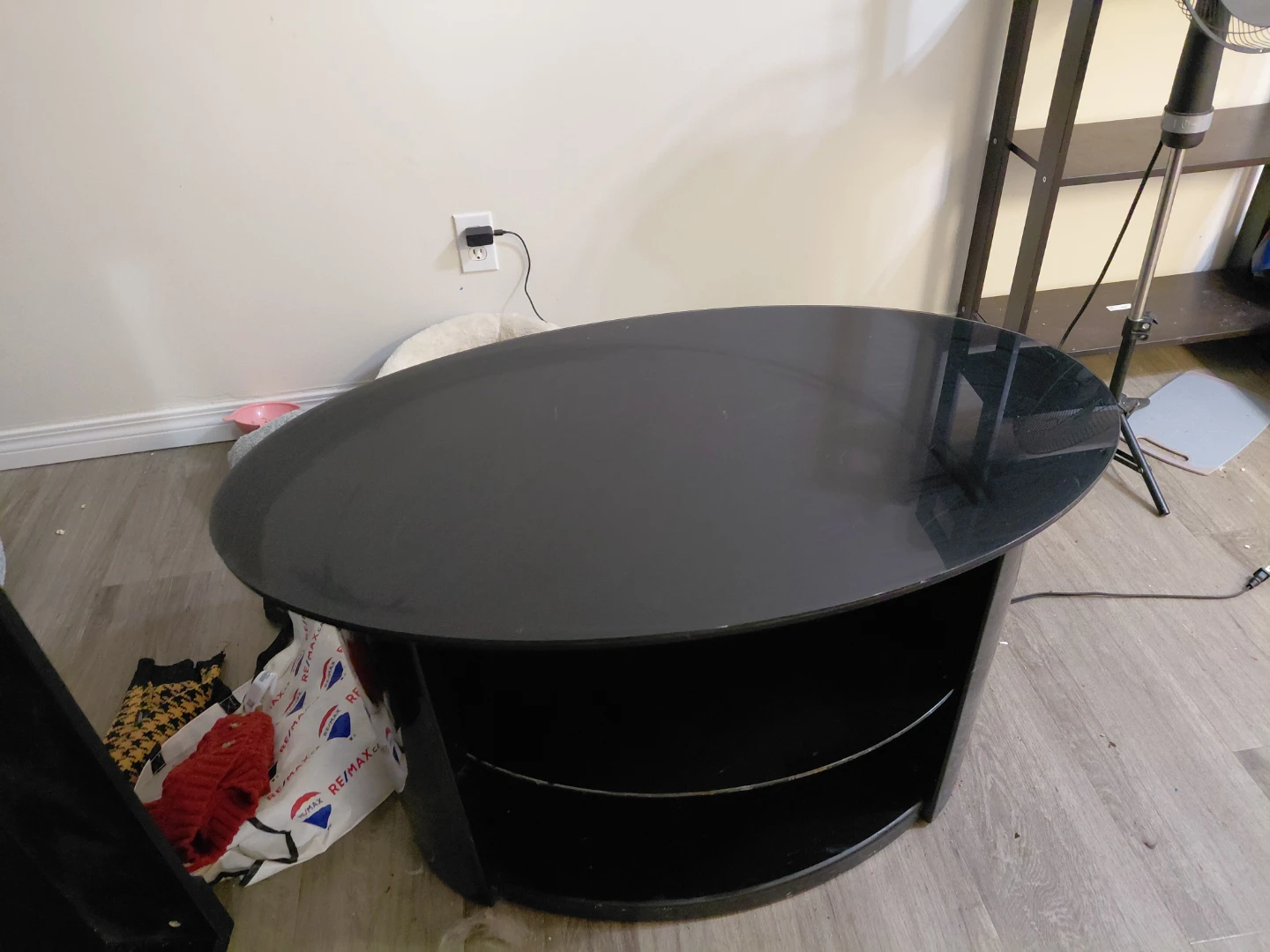 Black coffee table contemporary - photo 2