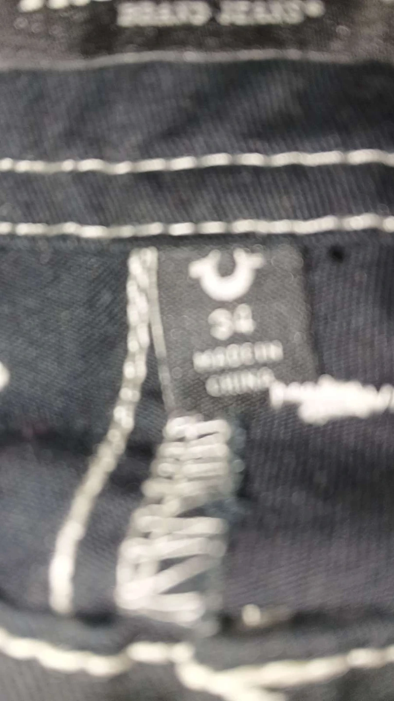 True Religion pants size 34 - photo 3