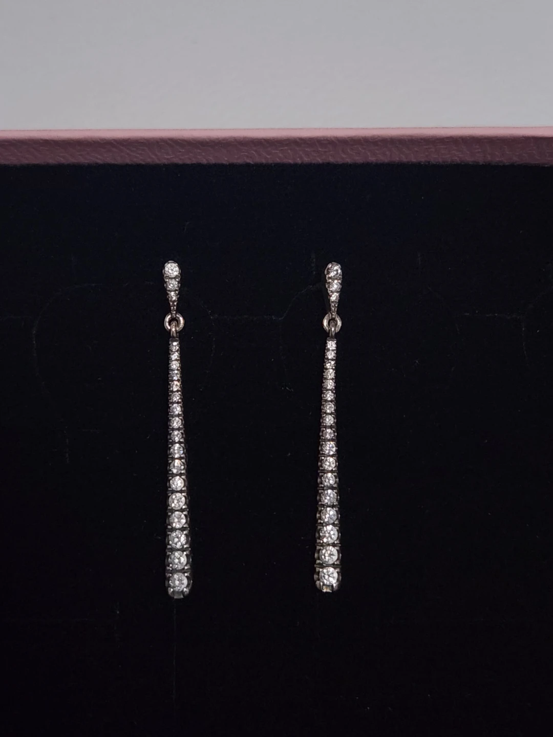Pandora Dangle Earrings - photo 2