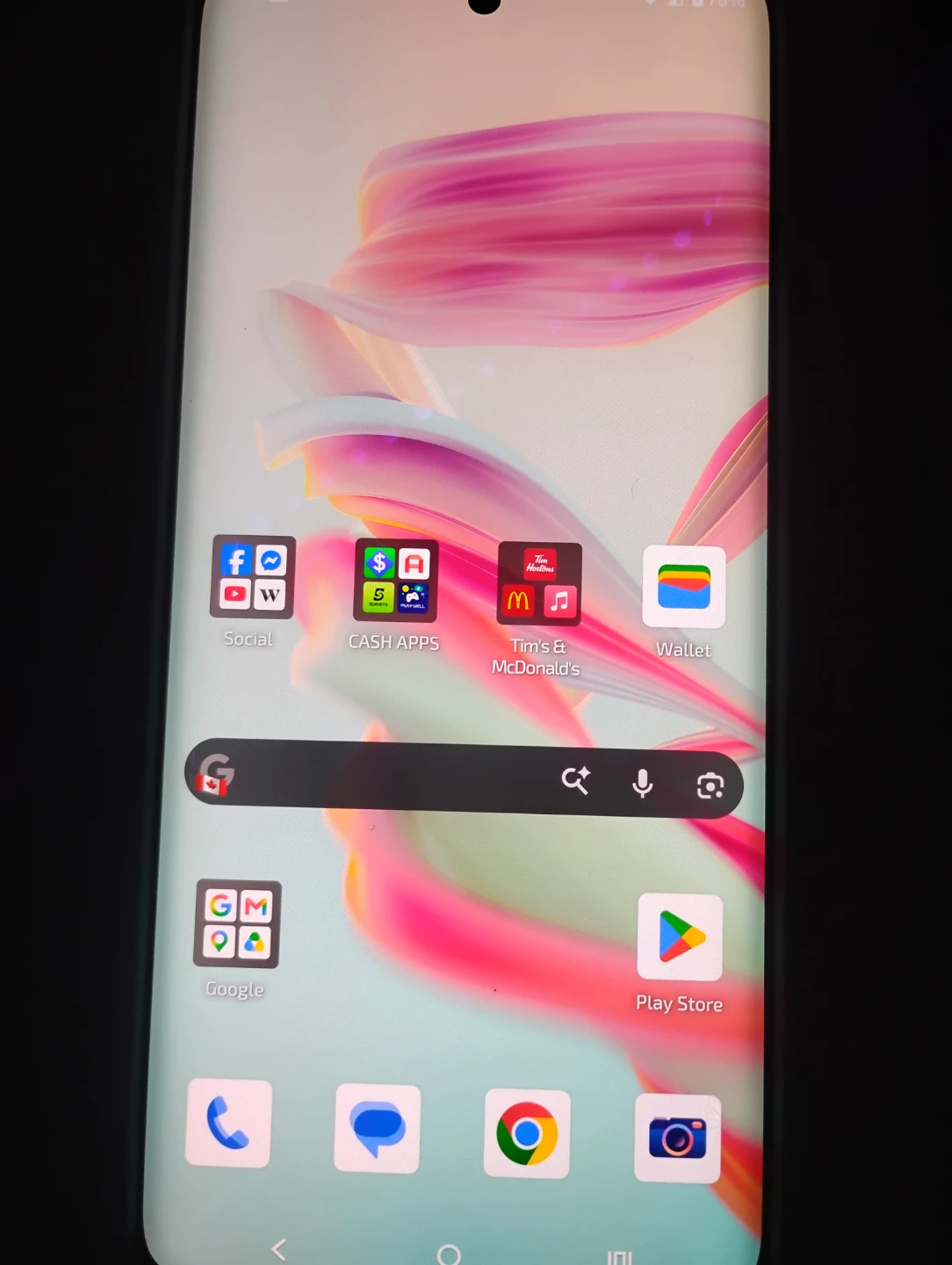 Motorola Edge 2025 Smartphone - photo 2