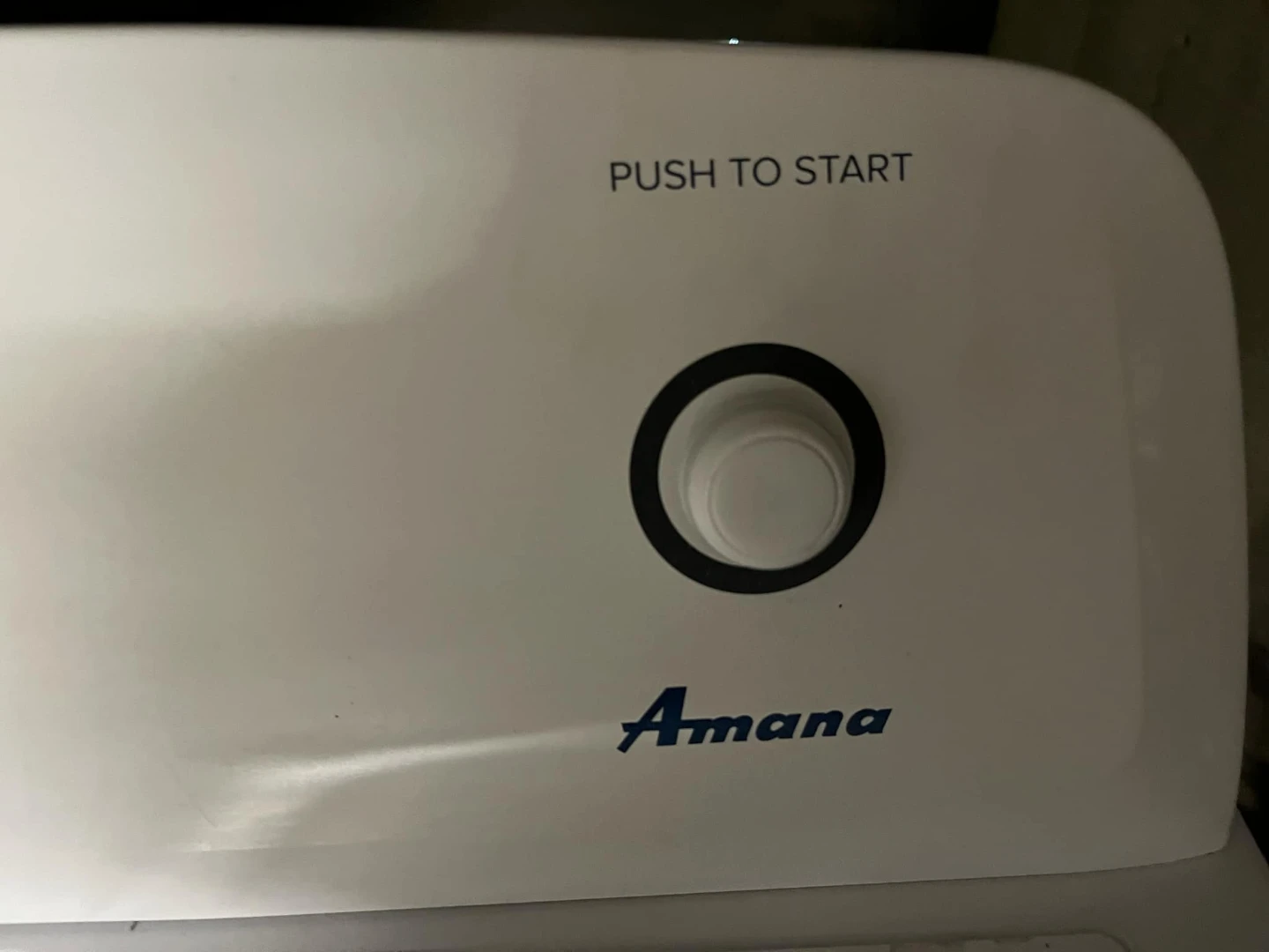 Amana Washer and Gas Dryer Set - photo 5