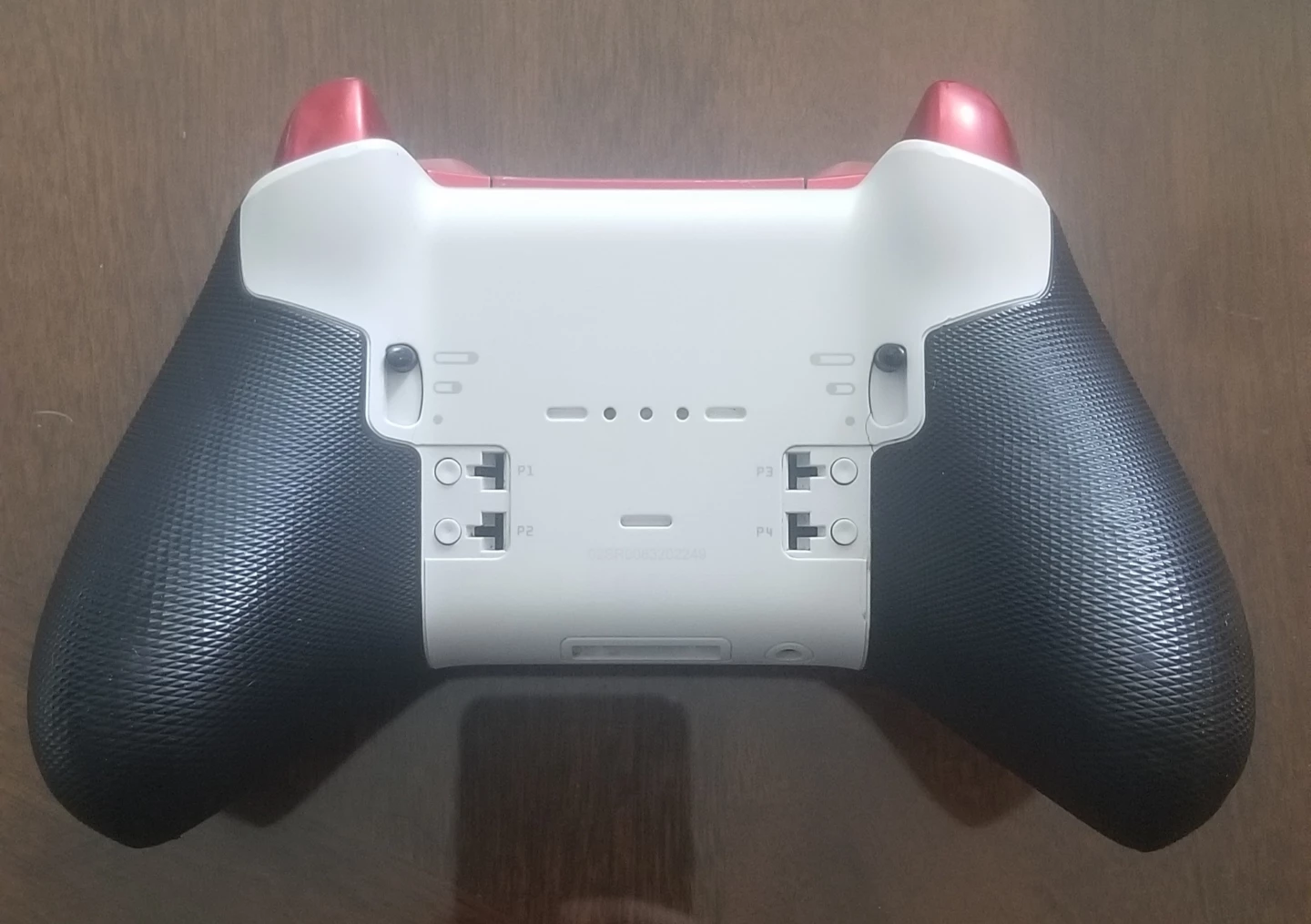 Xbox Elite Series 2 Wireless Controller - Red - photo 2