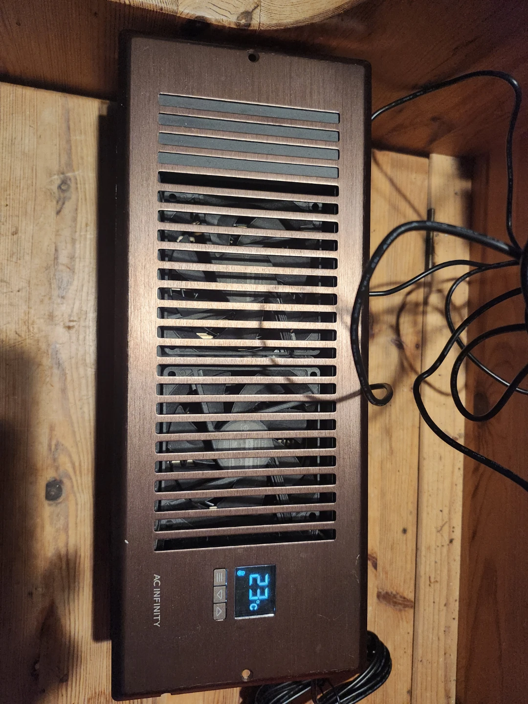 AC Infinity Vent Fan - photo 3