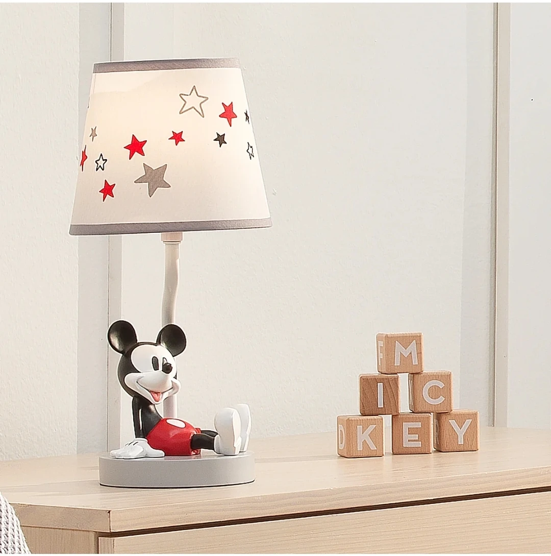 Disney Baby Magical Mickey Mouse Lamp