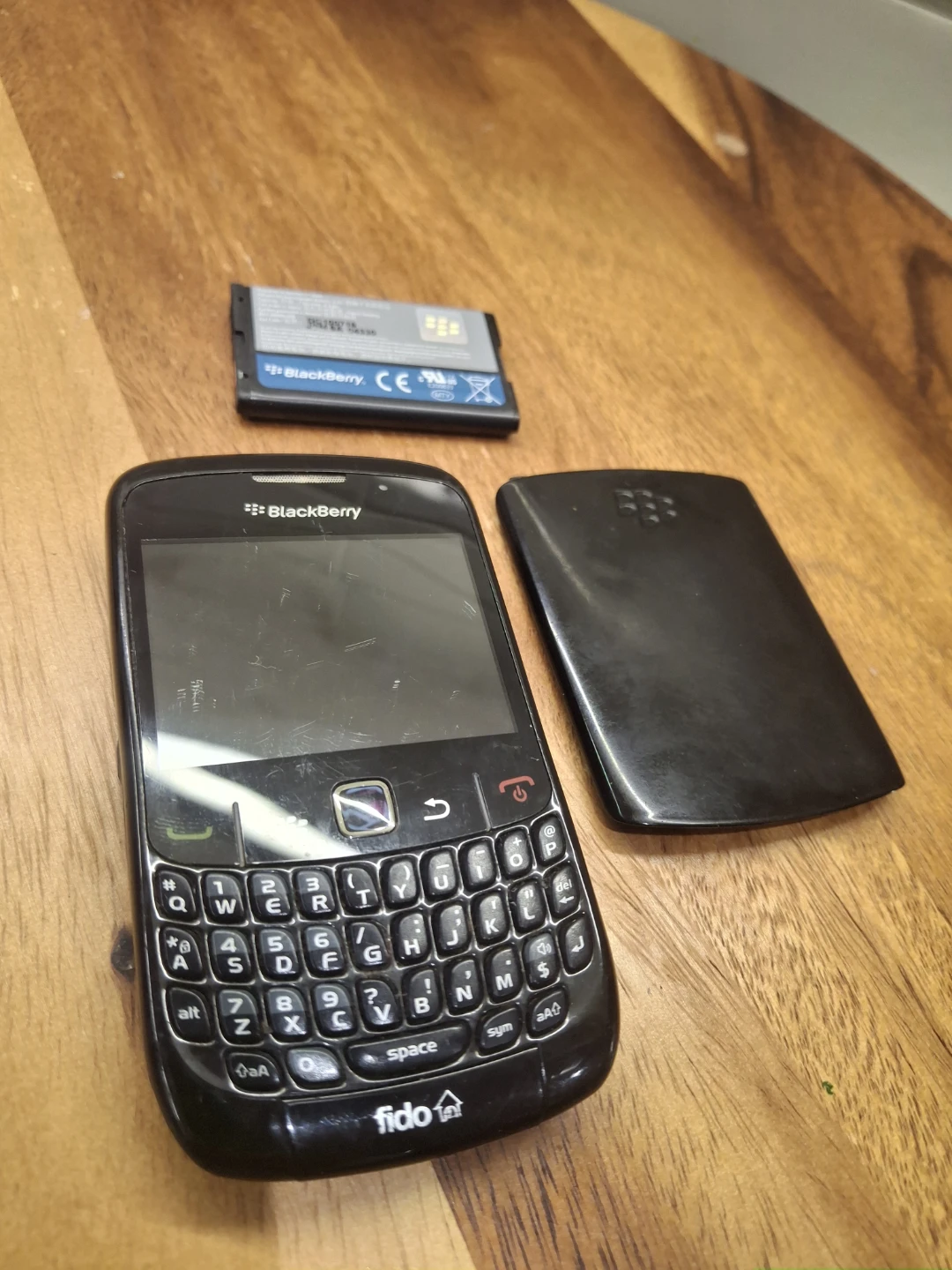 BlackBerry Bold 9790 Cell Phone - photo 4