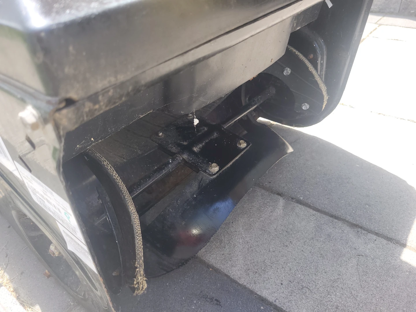 CRAFTSMAN 21" Snowblower - photo 5