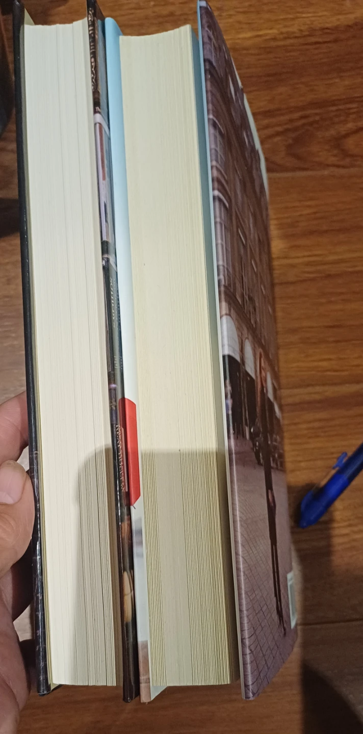 Danielle Steel hardcover - The Sins of the Mother & First Sight - photo 3