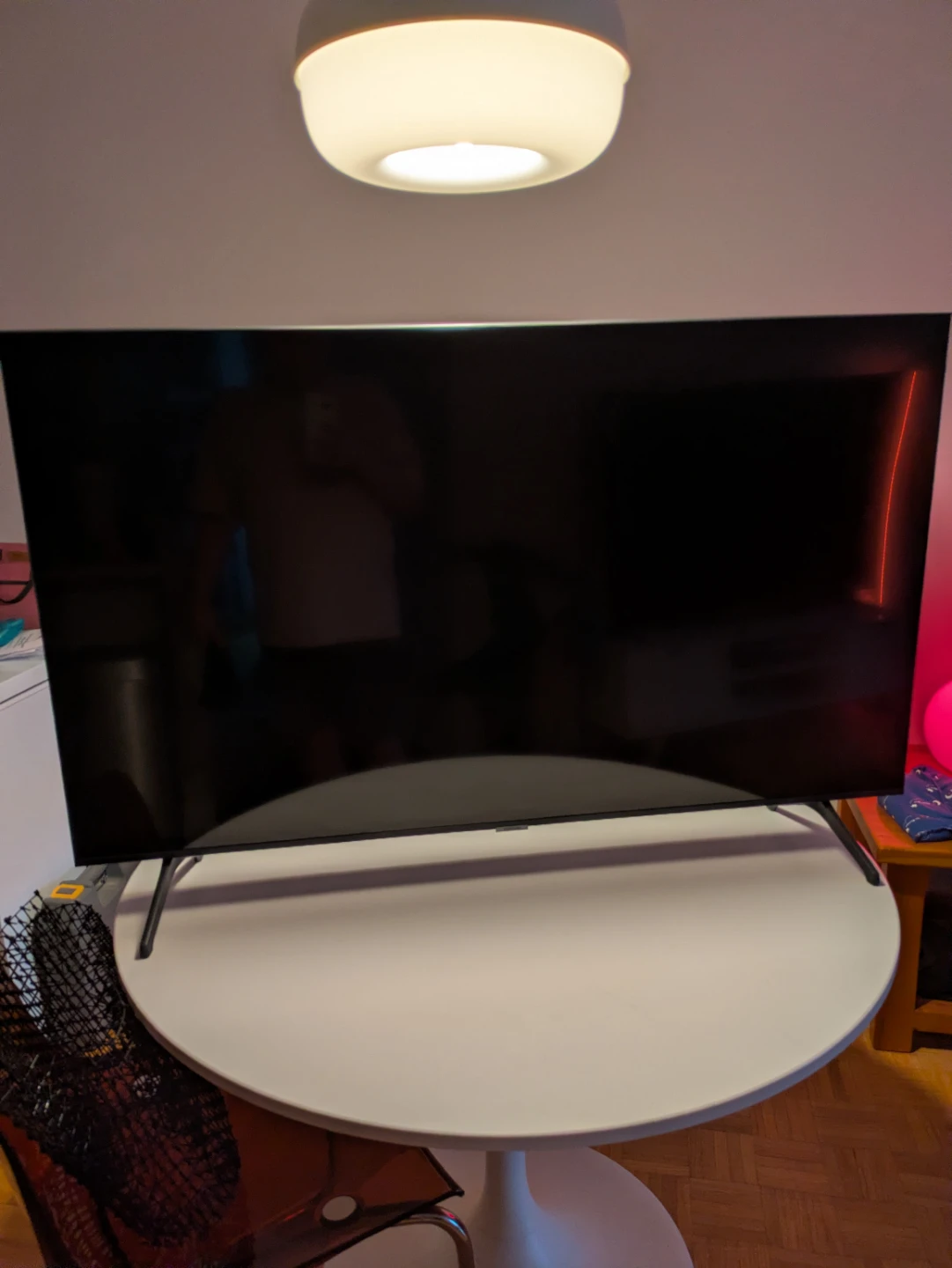 Samsung 4k 50" Tv - photo 5