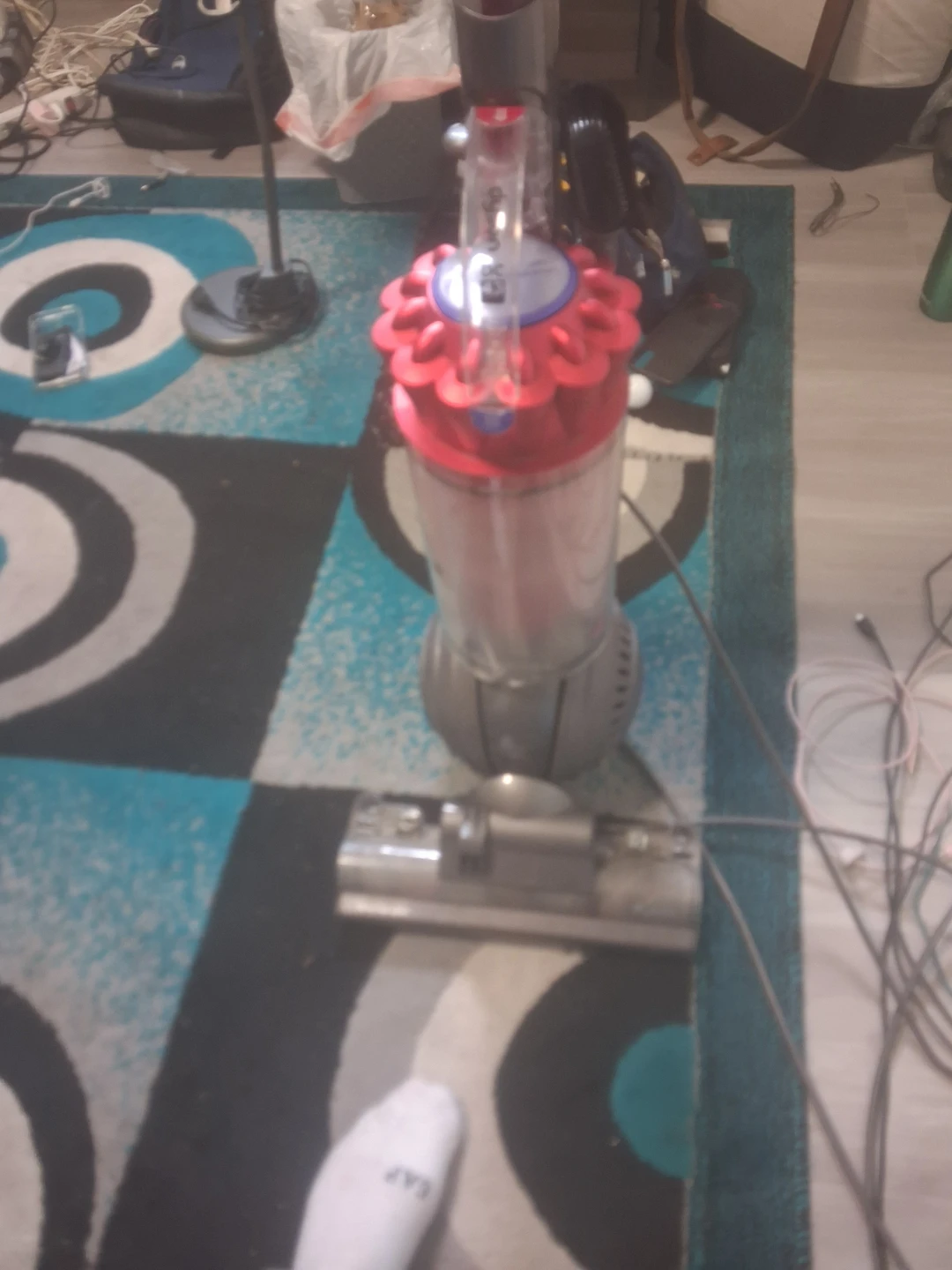 Dyson Ball Vacuum Cleaner - photo 4