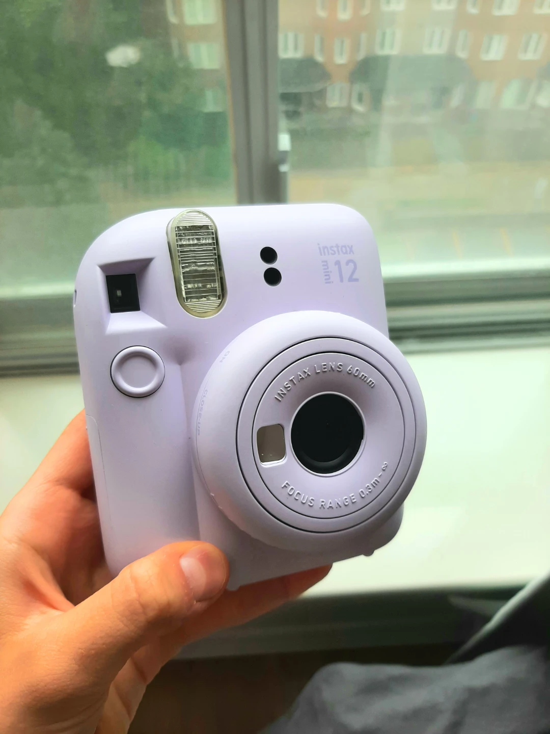 Fujifilm Instax Mini 12 Instant Camera Gift Set with Case & Film - photo 2