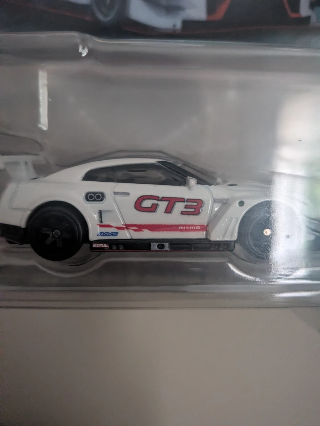 Double pack GTR hotwheels premius - photo 5