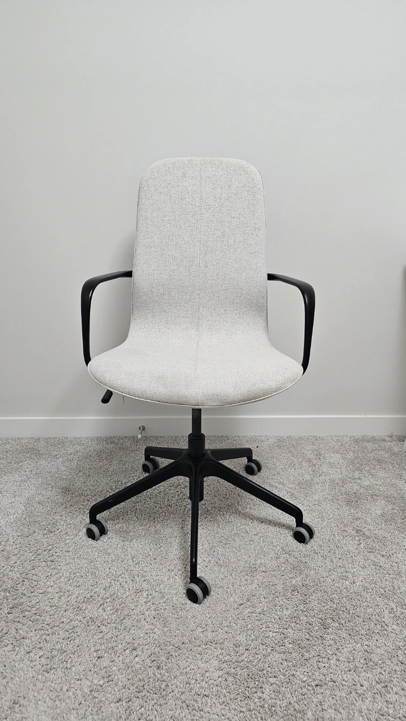 Ikea conference chair with armrests - photo 2