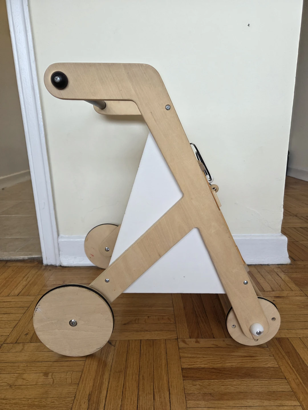 Crate&Kids Wooden push walker - photo 2