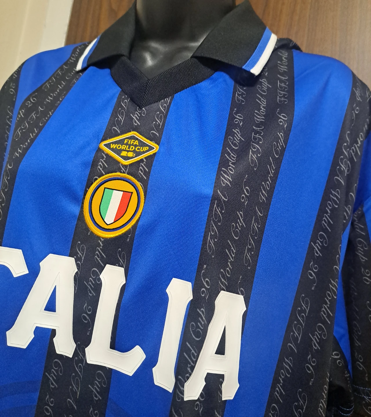 OFFICIAL FIFA 26' Jersey - Italian National Team - photo 2