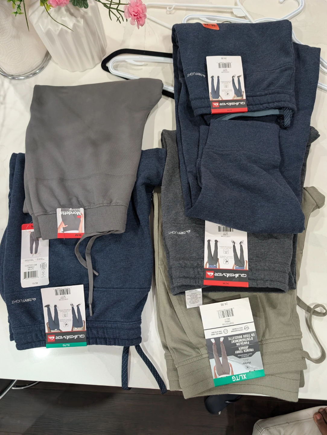 Assorted Men's Pants - Various Brands & Sizes - photo 5