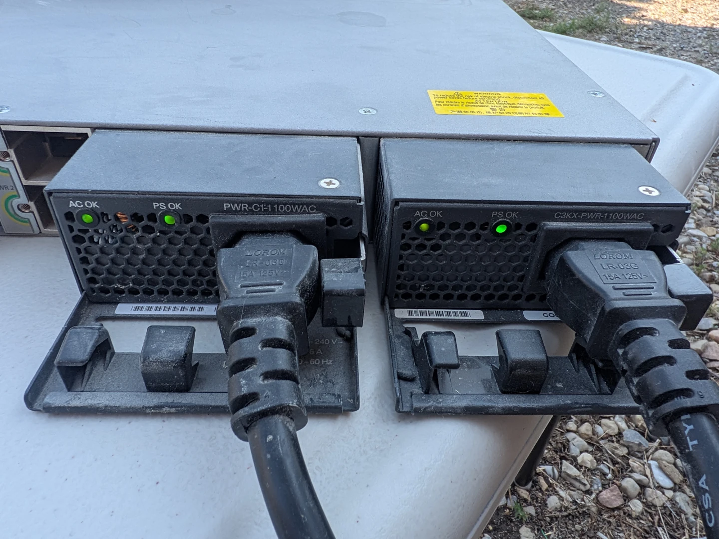 Cisco Catalyst 3850 48 PoE+ Network Switch - photo 4