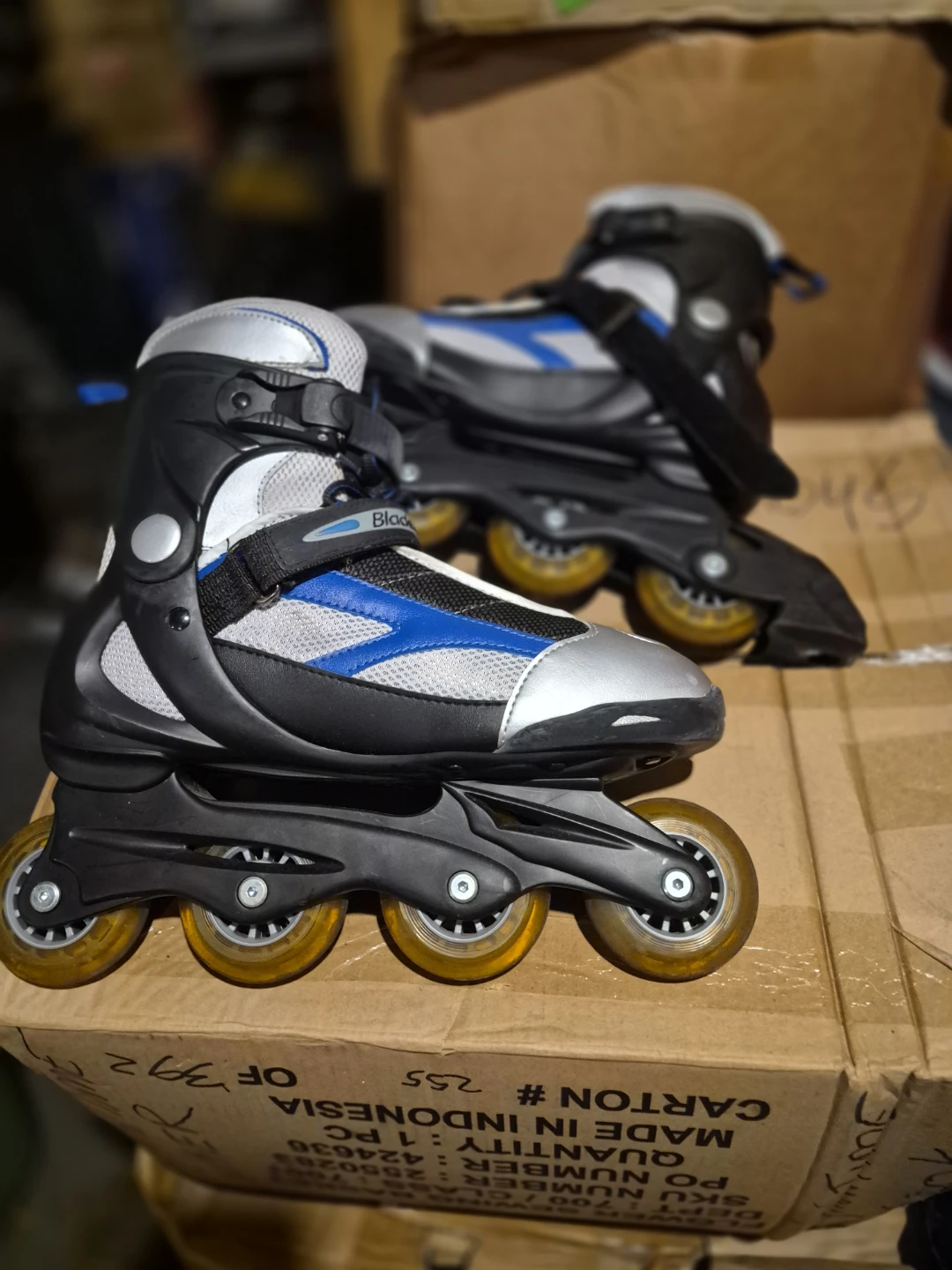 BladeRunner Inline Skates - photo 3