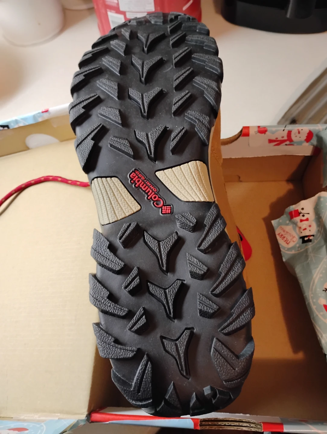 Columbia Hiking Boots Size 14 - photo 2