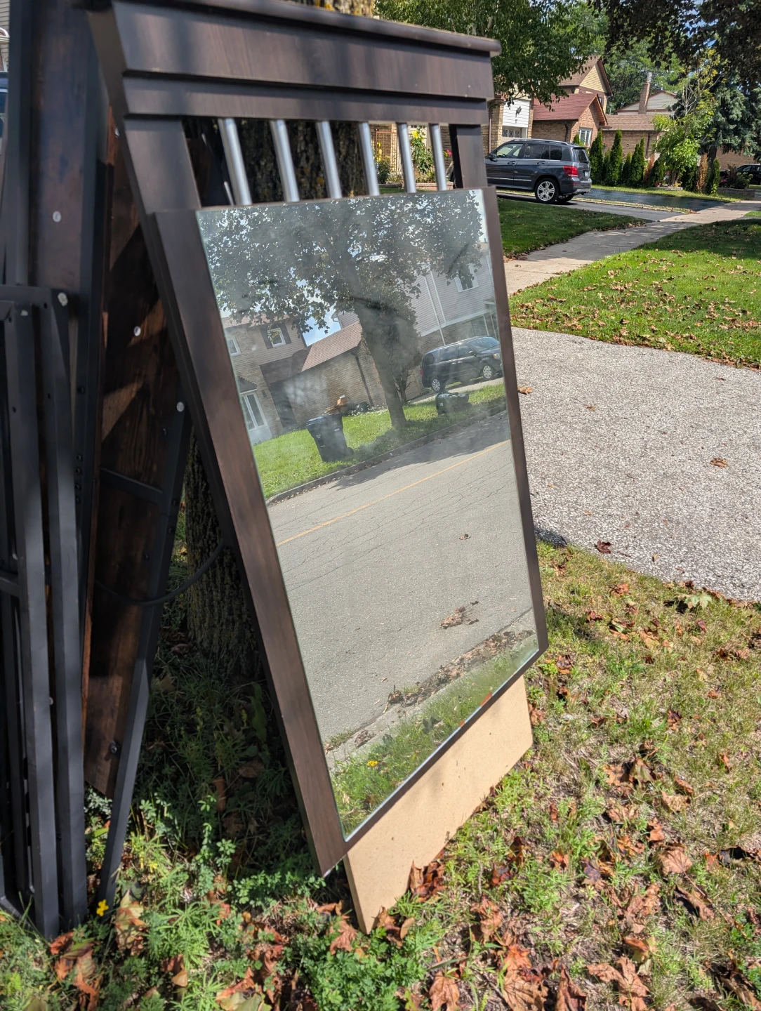 Free Mirror