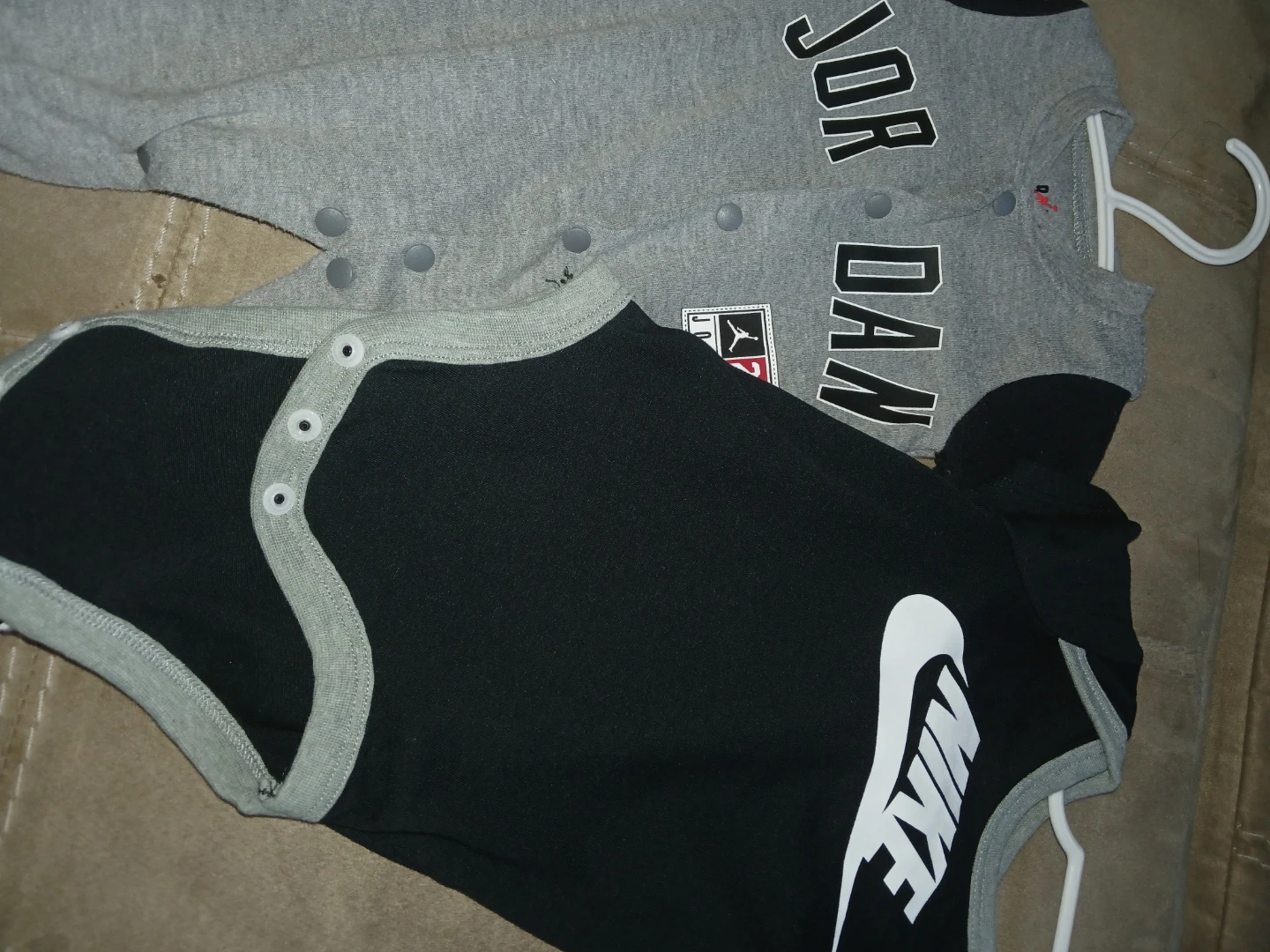 Nike & Jordan Baby Bodysuits - photo 3
