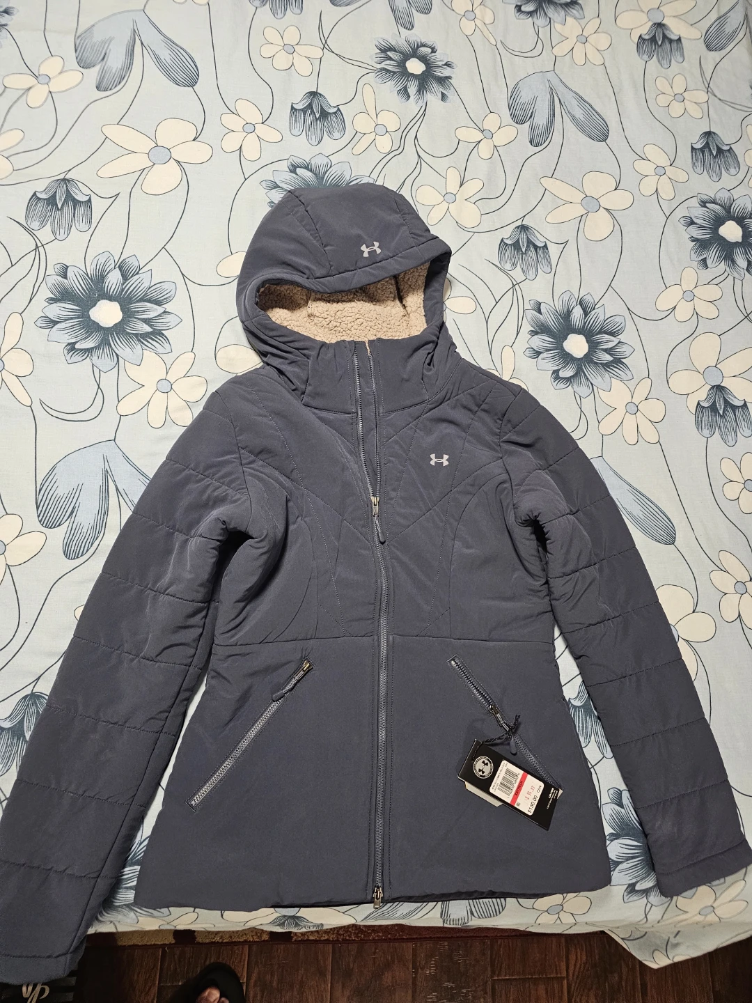 Under Armour ColdGear Insulated Jacket XS - photo 2