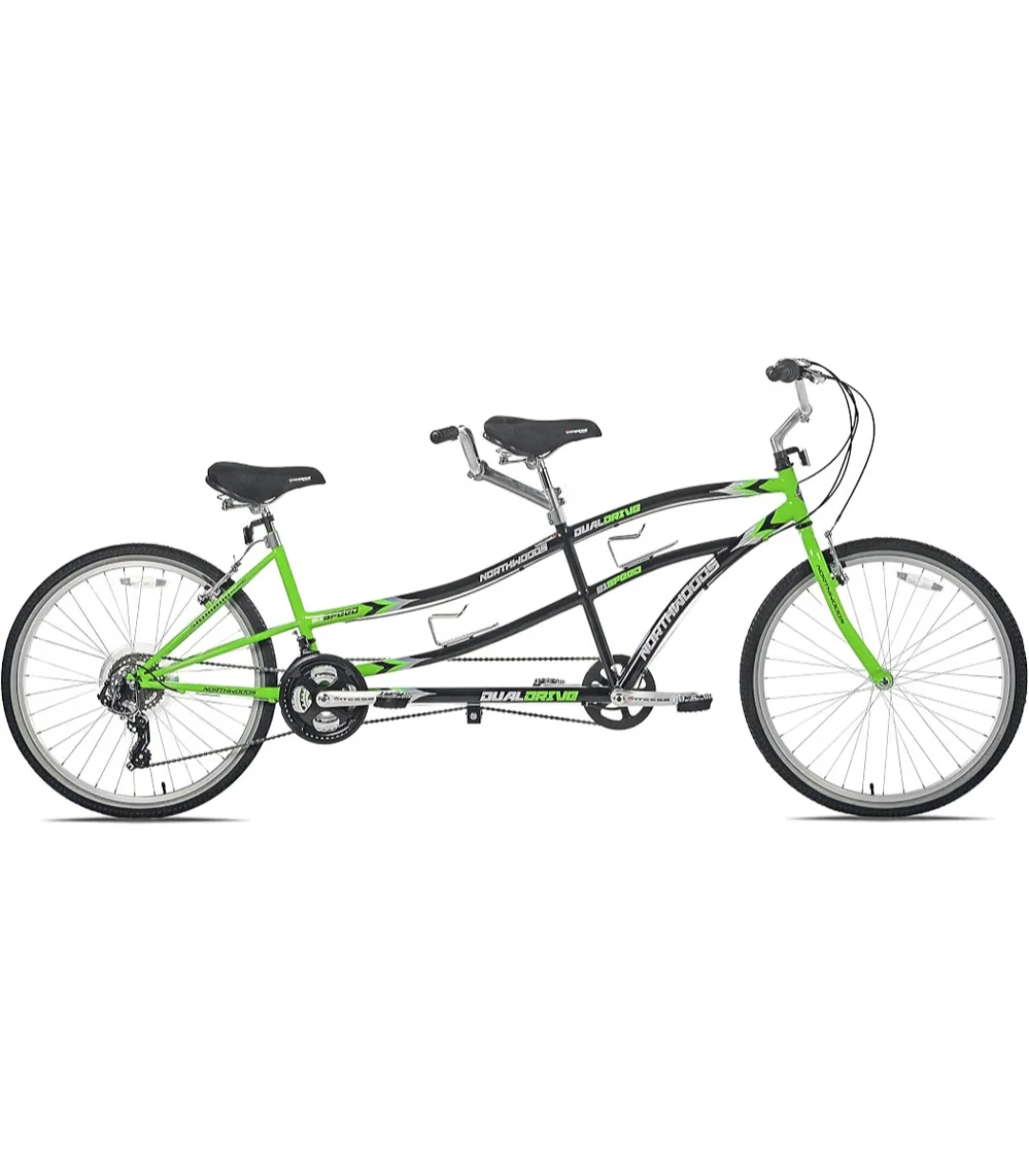 Kent Northwoods Tandem Bike for Two