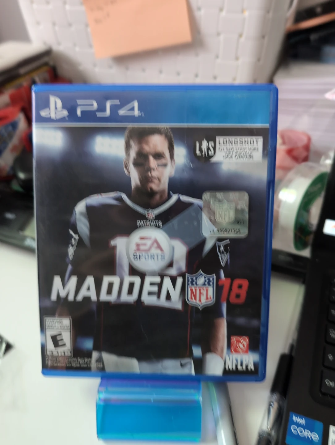 Madden 18 NFL PS4 Video Game